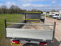✅VW CRAFTER CR35 2.0 DIESEL 2015 DROPSIDE BODY ONLY Warranty A275
