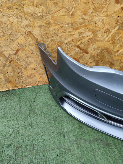 ✅Audi A3 E-Tron 2015 1.4 Petrol Front Bumper Grey 8V3807241A Warranty A204