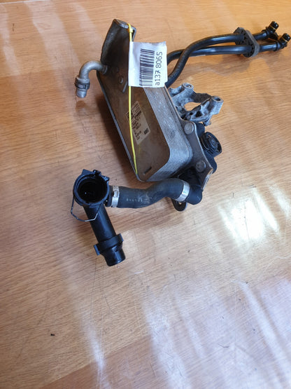 ✅BMW X3 XDRIVE20D 2.0 DIESEL 2016 OIL COOLER 8514515 Warranty A137