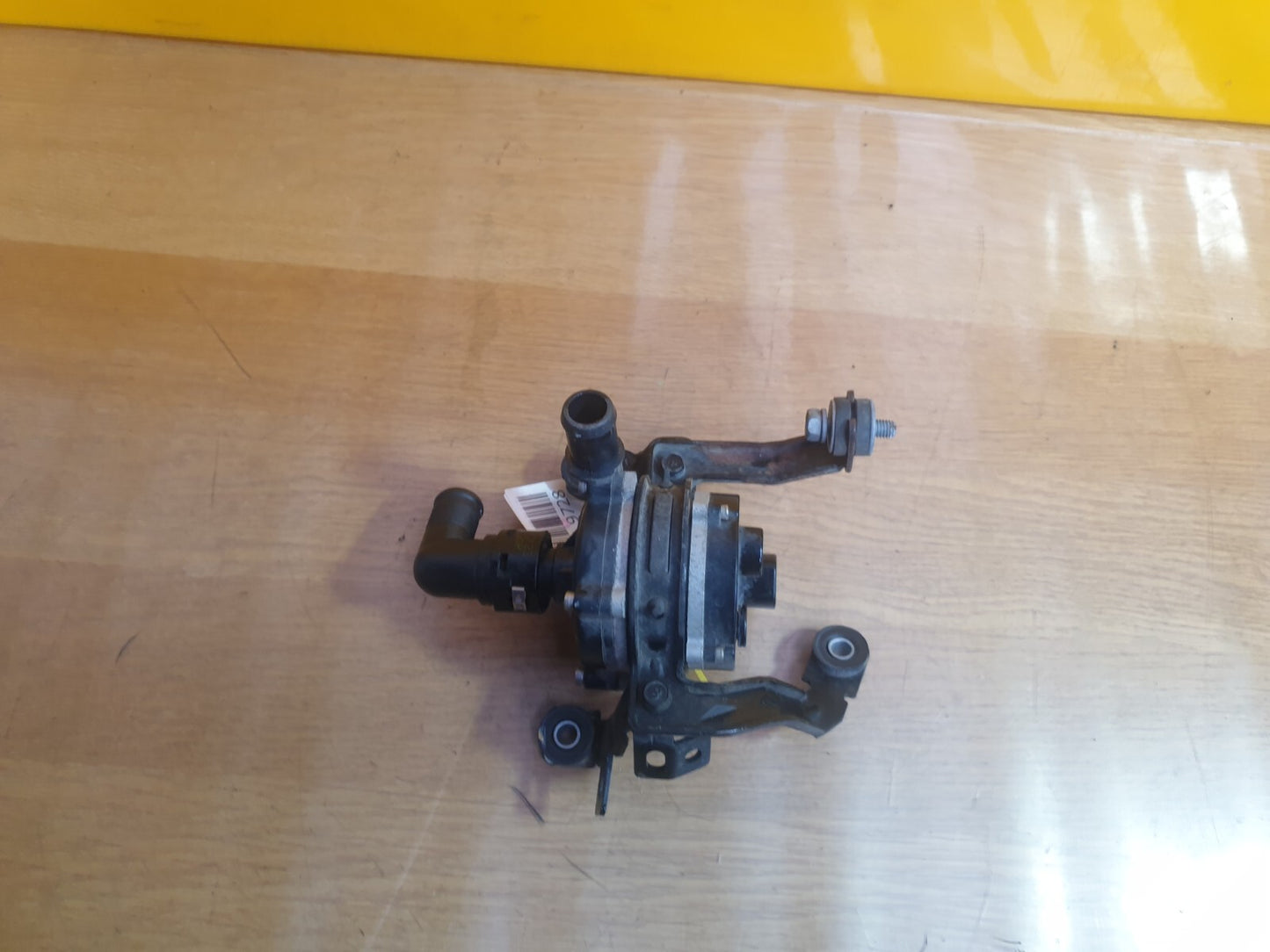 ✅2016 KIA NIRO 2 EV S-A 1.6P AUXILIARY WATER PUMP 25100-03HZ6 + WARRANTY A164