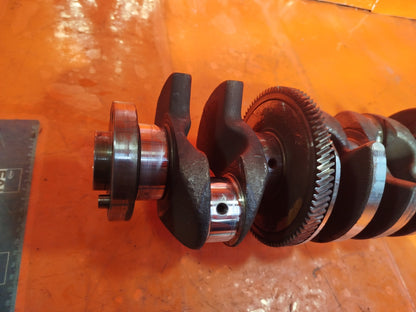 ✅SSANGYONG KORANDO S 2.0 DIESEL 2013 CRANKSHAFT D20DTF Warranty A282