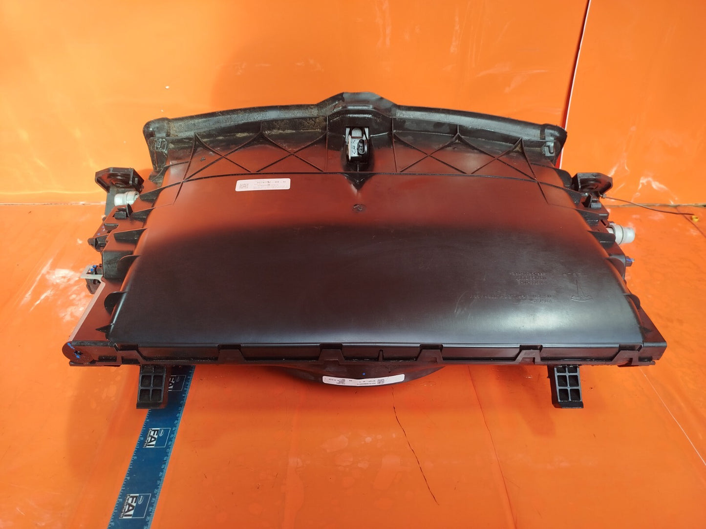 ✅TESLA MODEL 3 LONG RANGE 2020 RADIATOR RAD PACK 1076732-00-H 1076733-00-E A266