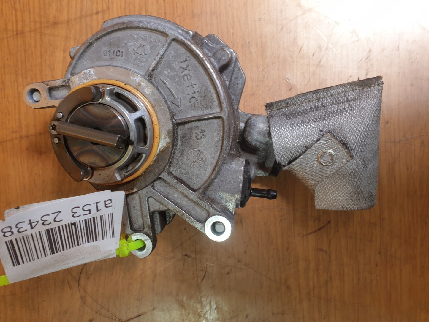 ✅2014 BMW 5 SERIES F11 4.4P VACUUM PUMP 8605976 + WARRANTY A153
