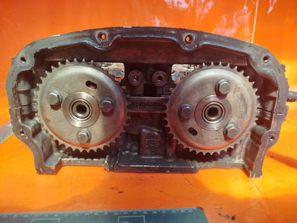 ✅FORD TOURNEO CUSTOM 2.2 DIESEL 2015 CYLINDER HEAD CYF4 BK2Q6K537AB Warranty