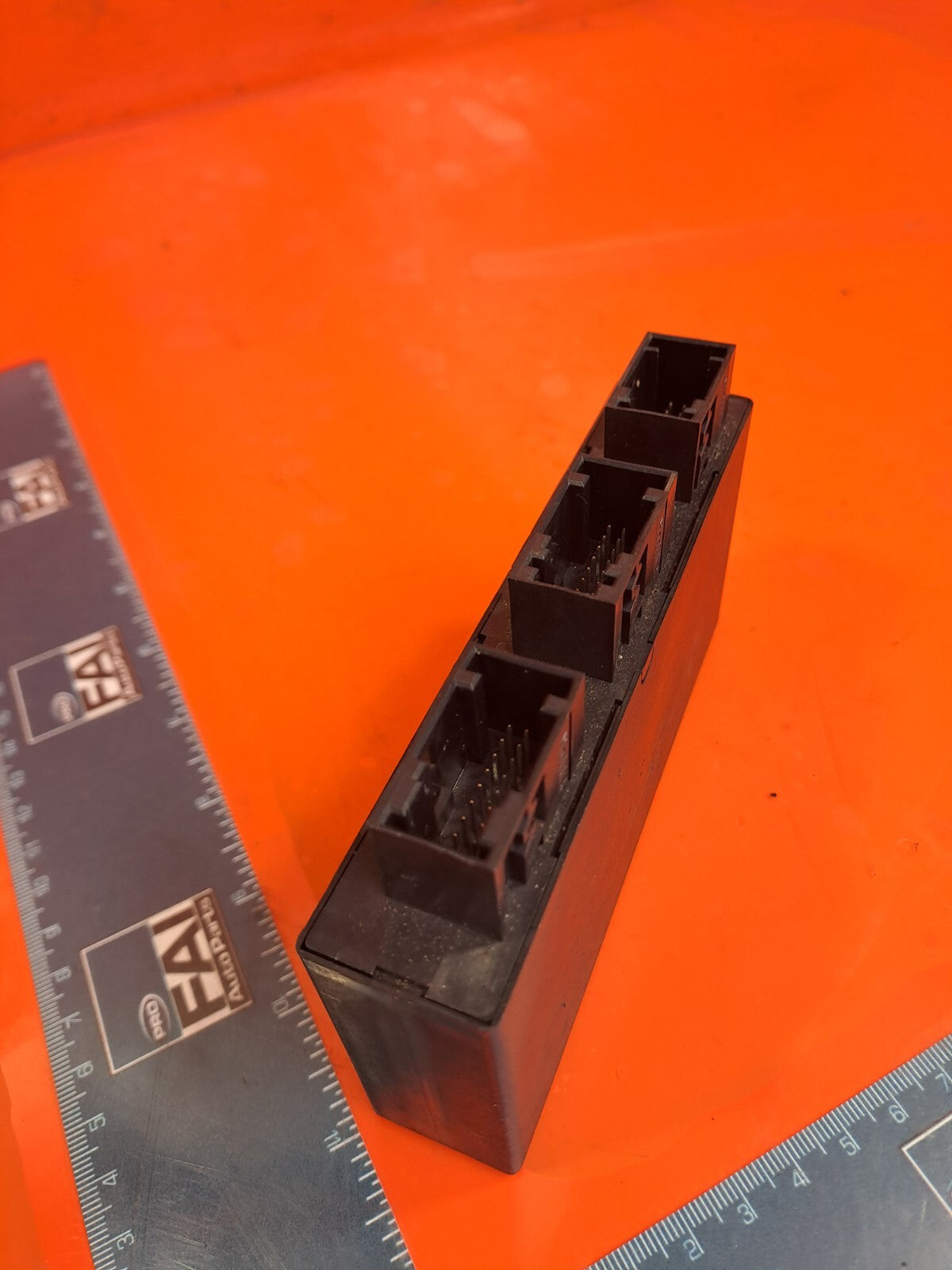 ✅2008 BMW 7 SERIES E66 PARKING CONTROL MODULE 9145158 + WARRANTY A255