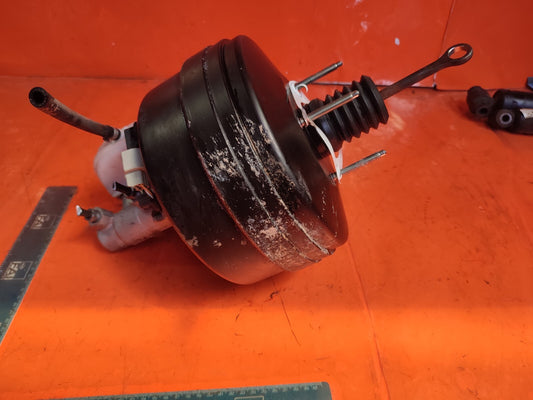 ✅2019 FORD TRANSIT CUSTOM V362 2.0D BRAKE SERVO MASTER CYLINDER GK212B195AB A281