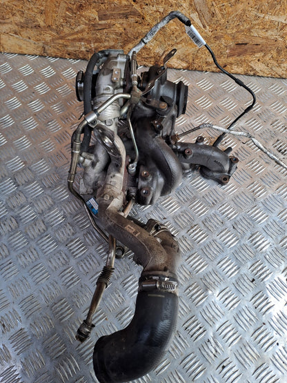 ✅2016 FORD MONDEO MK5 2.0D TURBOCHARGER TURBO 9816184280 + WARRANTY A273