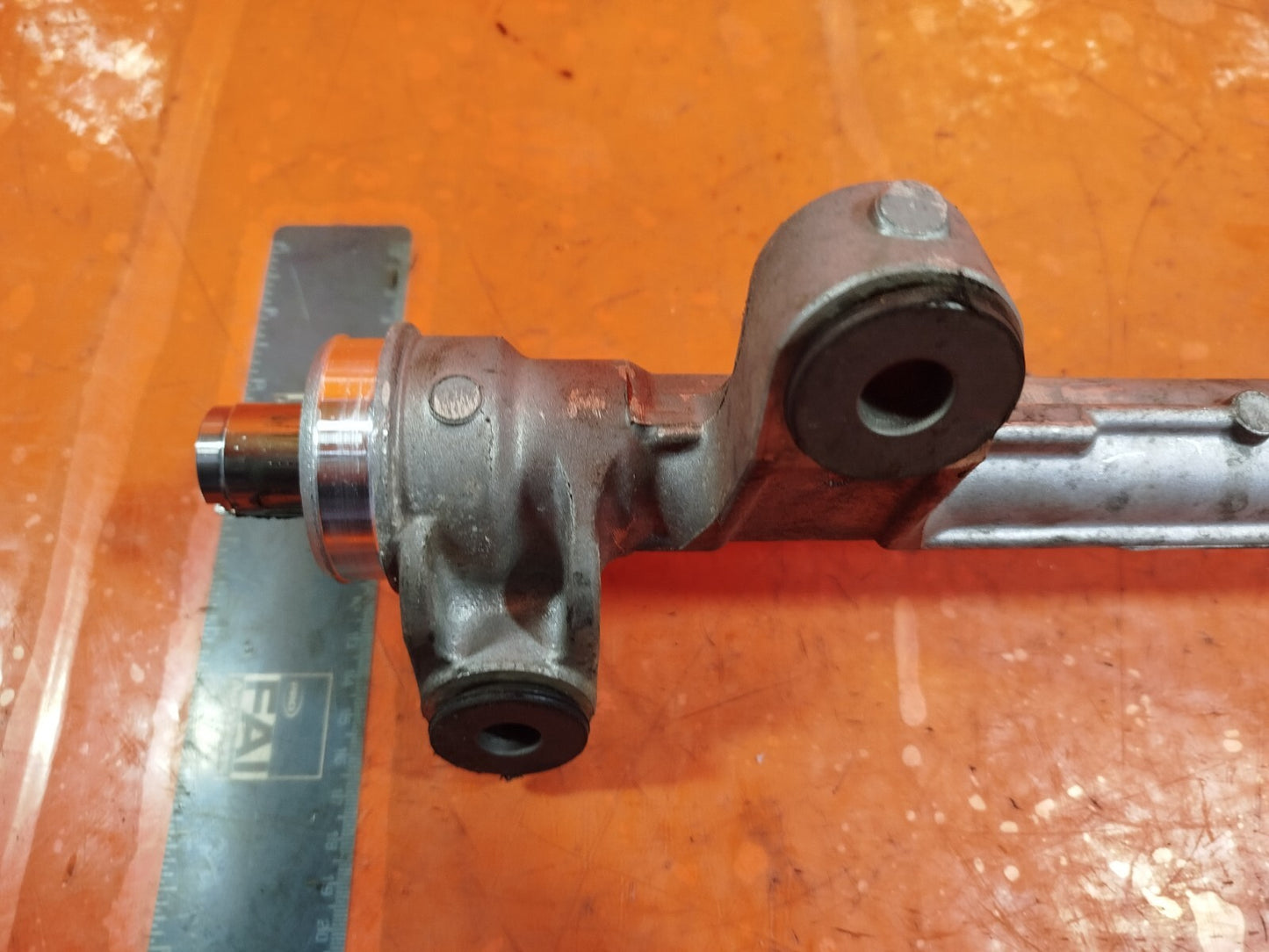 ✅FORD FOCUS ST-LINE 1.0 PETROL 2024 STEERING RACK JX6C3A500 Warranty A267