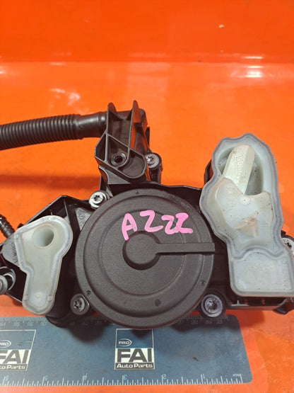 ✅AUDI A5 1.8 PETROL 2012 OIL SEPARATOR 06K103495BL Warranty A222