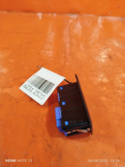 ✅BMW F45 TOURER 216D 1.5 DIESEL 2017 TAILGATE SWITCH BUTTON 9275119 Warranty