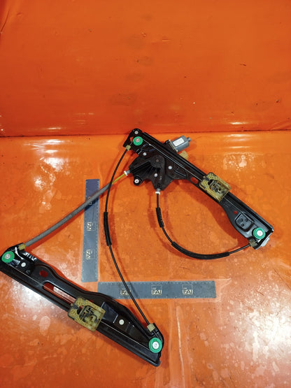✅2016 FORD MONDEO MK5 FRONT RIGHT WINDOW MOTOR REGULATOR DS73-F23200-BF WARRANTY