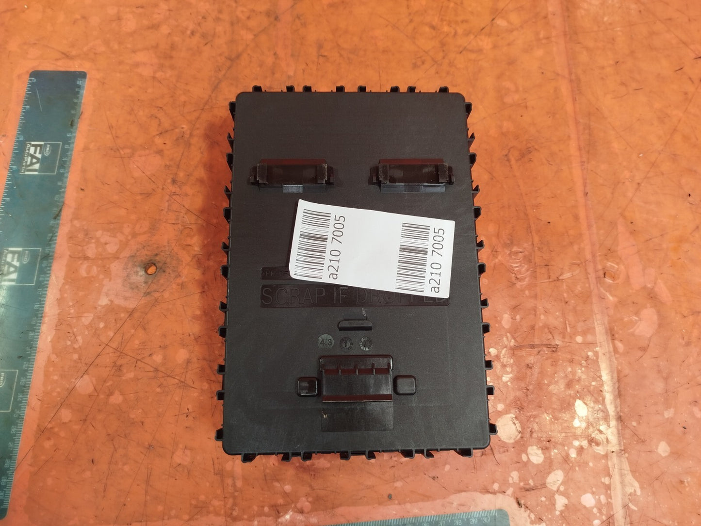 ✅2022 FORD FIESTA MK7 1.0 PETROL BCM BODY CONTROL MODULE NU5T15604BCAE +WARRANTY