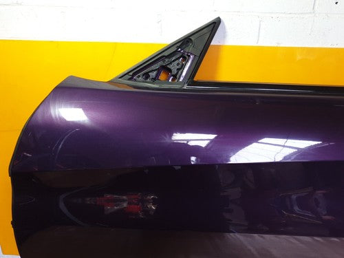 ✅2023 BMW Z4 G29 SDRIVE20i 2.0P LEFT BARE DOOR PURPLE (C56) + WARRANTY A171