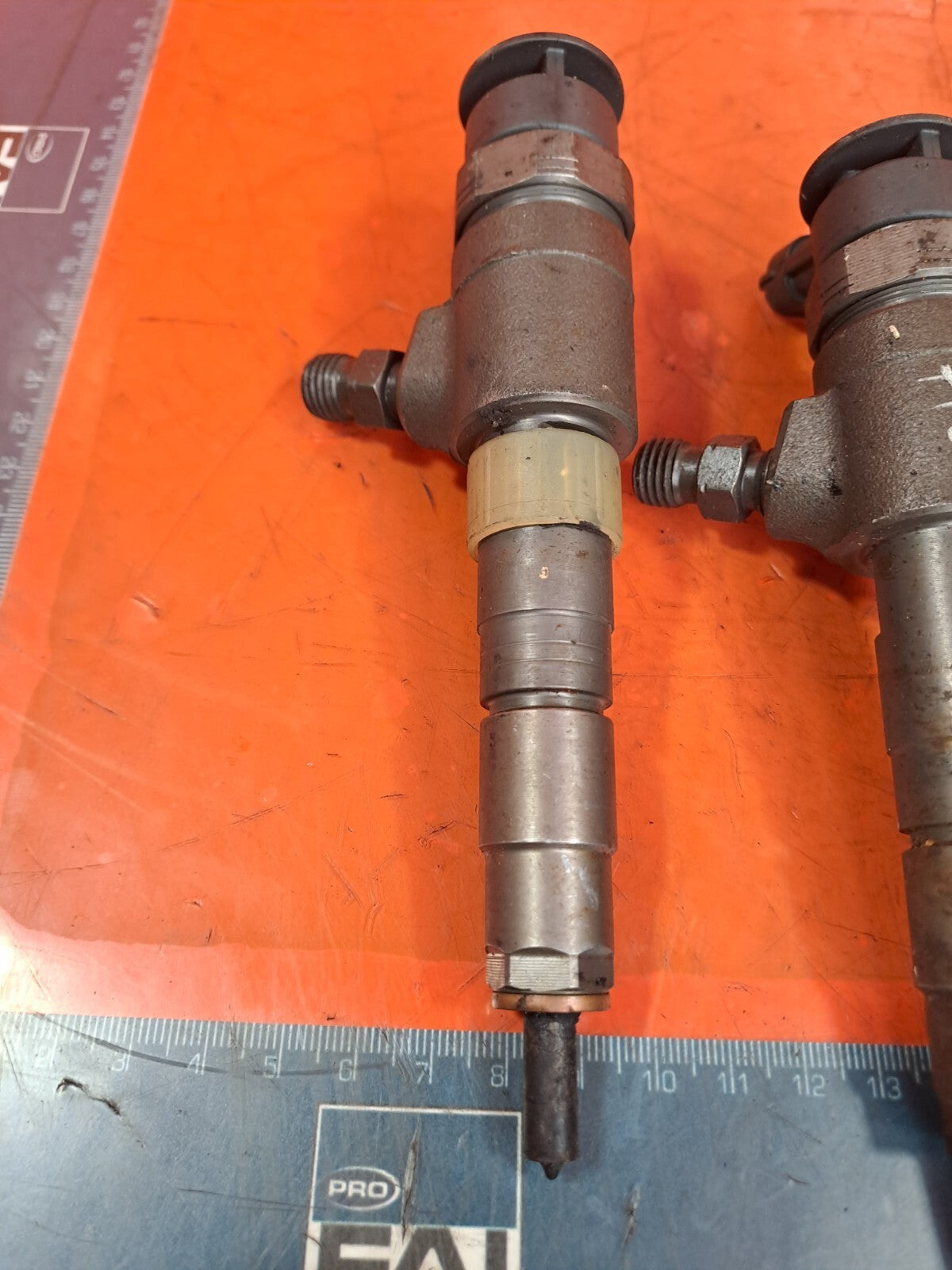 ✅FORD EcoSport 2016 Fuel Injectors CV6Q-9F593-AA Warranty A020