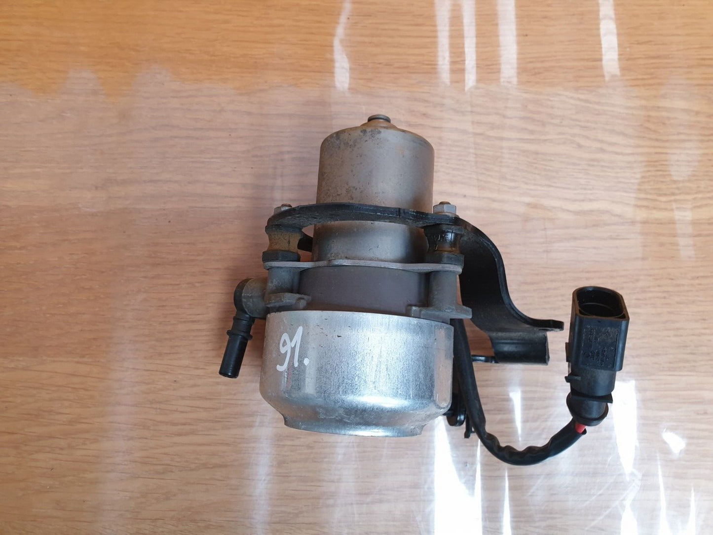 2023 AUDI Q2 1.5 PETROL VACUUM PUMP 707254020 +WARRANTY A091