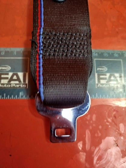 ✅2023 BMW 2 SERIES M SPORT F44 REAR CENTRE SEAT BELT 644634300B + WARRANTY A293