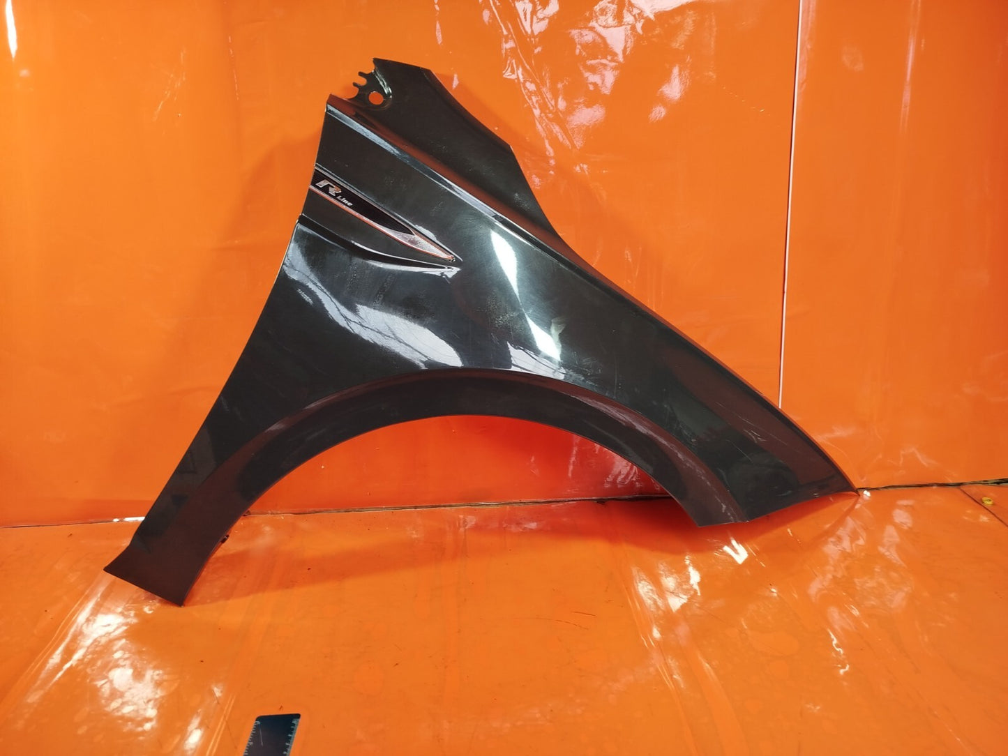✅VW POLO R-LINE 2018 FRONT RIGHT WING PANEL 2G0821105 Warranty A018