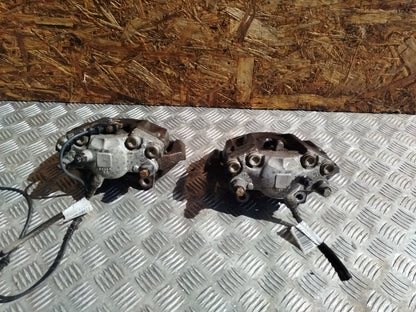 ✅Mercedes E300 W212 2013 2.1 Diesel Front Brake Calipers Warranty A271