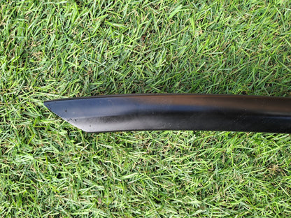 2024 TESLA MODEL 3 LONG LEFT ROOF STRIP RAIL BAR COVER TRIM + WARRANTY A207