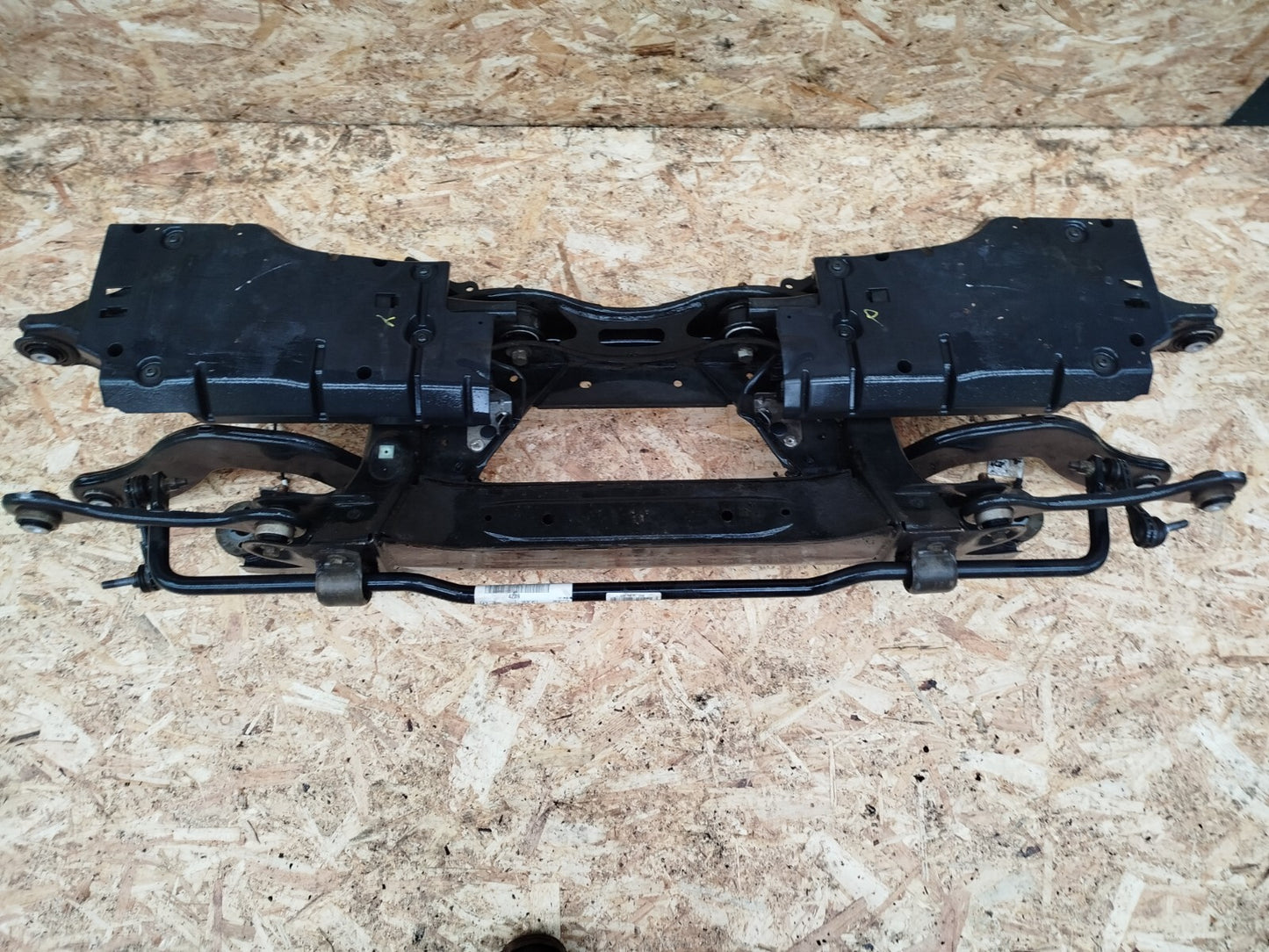 ✅FORD FOCUS ST 2.3 PETROL 2020 REAR AXLE SUBFRAME KX615A771AEA Warranty A264