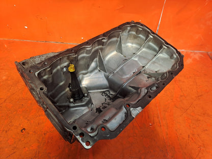 ✅BMW F20 116D URBAN 2.0 DIESEL 2012 N47D20K1 ENGINE OIL SUMP PAN 7812360 8507676