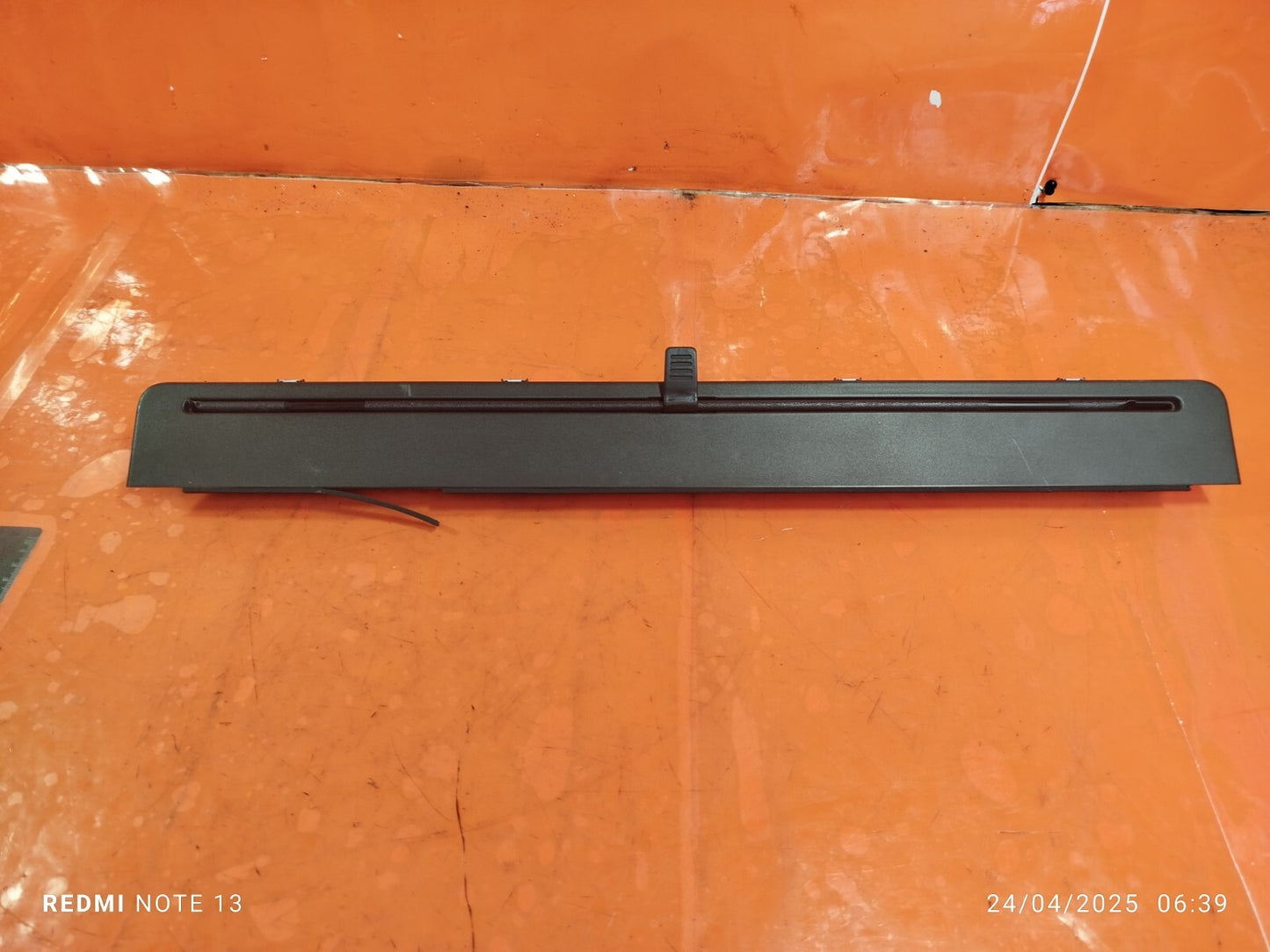 ✅2015 FORD TOURNEO CUSTOM LEFT SIDE 2nd ROW REAR ROLLER SHADE BK21-B246A41-AA