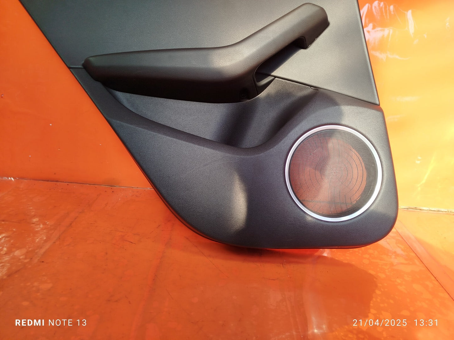 ✅2012 AUDI Q5 8R S LINE 2.0P REAR LEFT DOOR CARD + WARRANTY A276