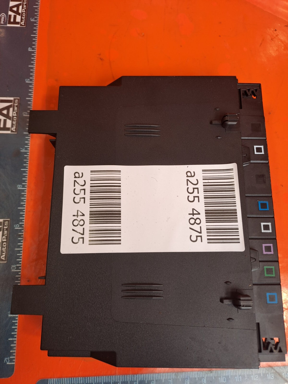 ✅2008 BMW 7 SERIES E66 SEAT CONTROL MODULE 9148256 + WARRANTY A255