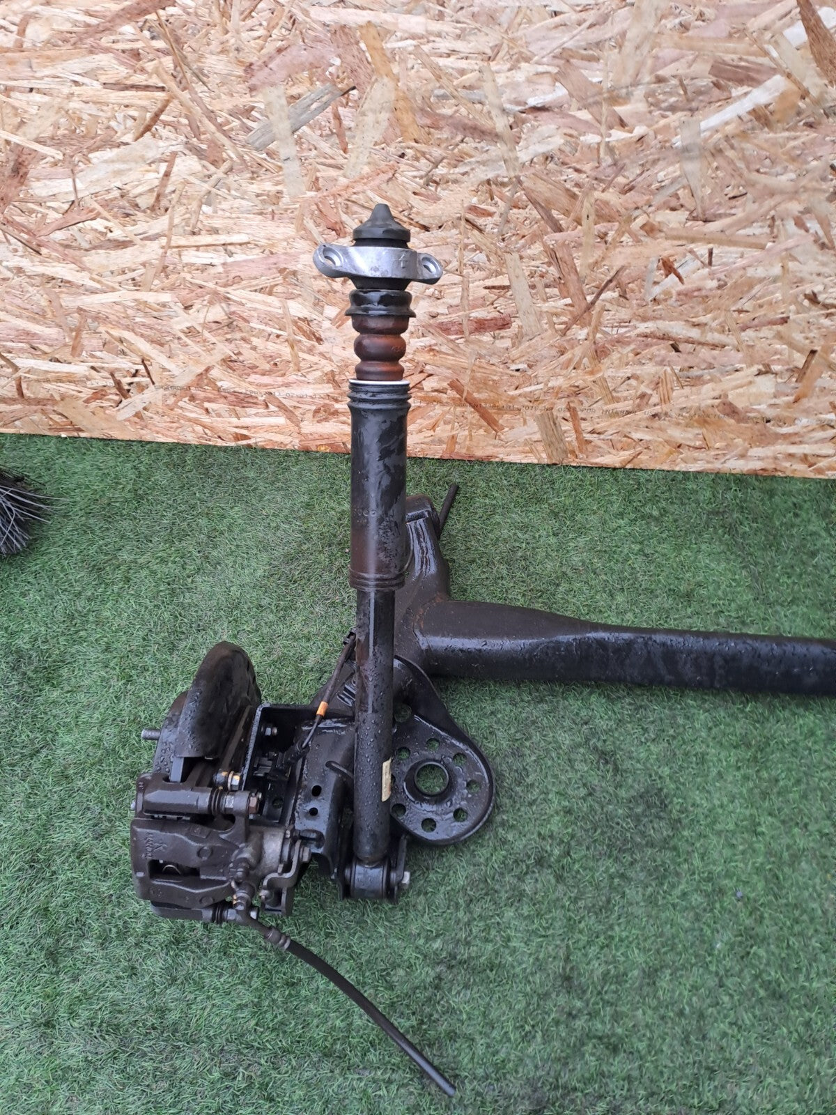 ✅KIA XCEED 1.5 PETROL 2021 REAR AXLE Warranty A228