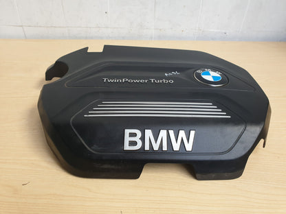 BMW F46 216D 1.5 DIESEL 2018 ENGINE COVER 8514201