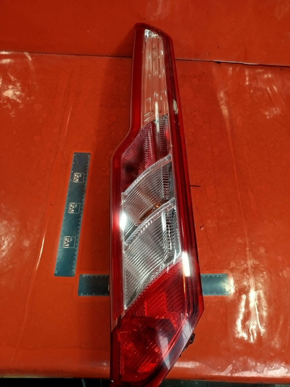 ✅FORD TRANSIT CUSTOM 2.0D 2019 REAR RIGHT TAIL LIGHT BK2113404AH Warranty A281