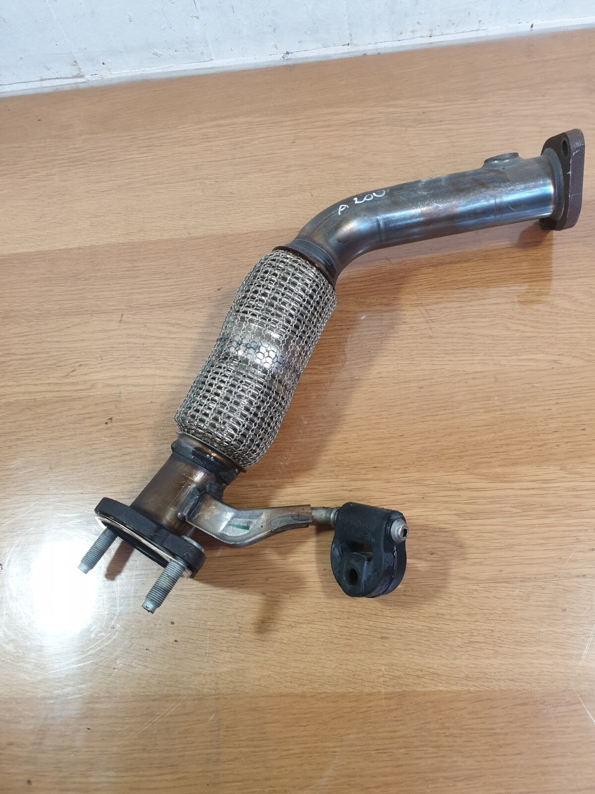✅Hyundai Bayon T-Gdi 2023 1.0 Petrol EXHAUST FLEXI JOINT PIPE 28780-AA000 A200