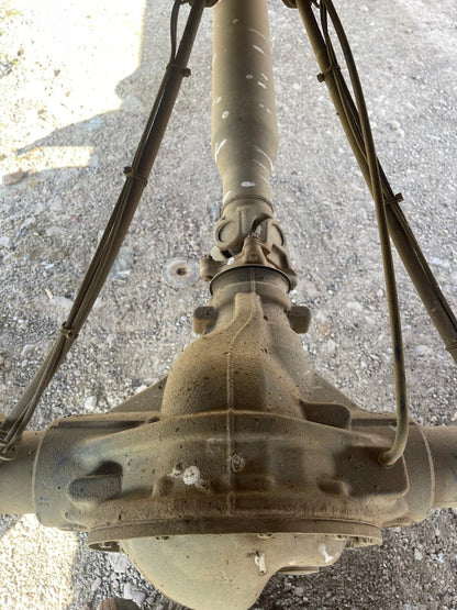 ✅VW CRAFTER CR35 2.0 DIESEL 2015 REAR DIFFERENTIAL MANUAL A9063502501 Warranty