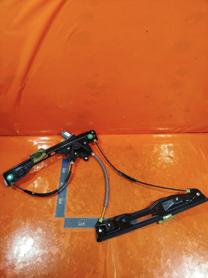 ✅2016 FORD MONDEO MK5 FRONT LEFT WINDOW MOTOR REGULATOR DS73-F23201-BF +WARRANTY