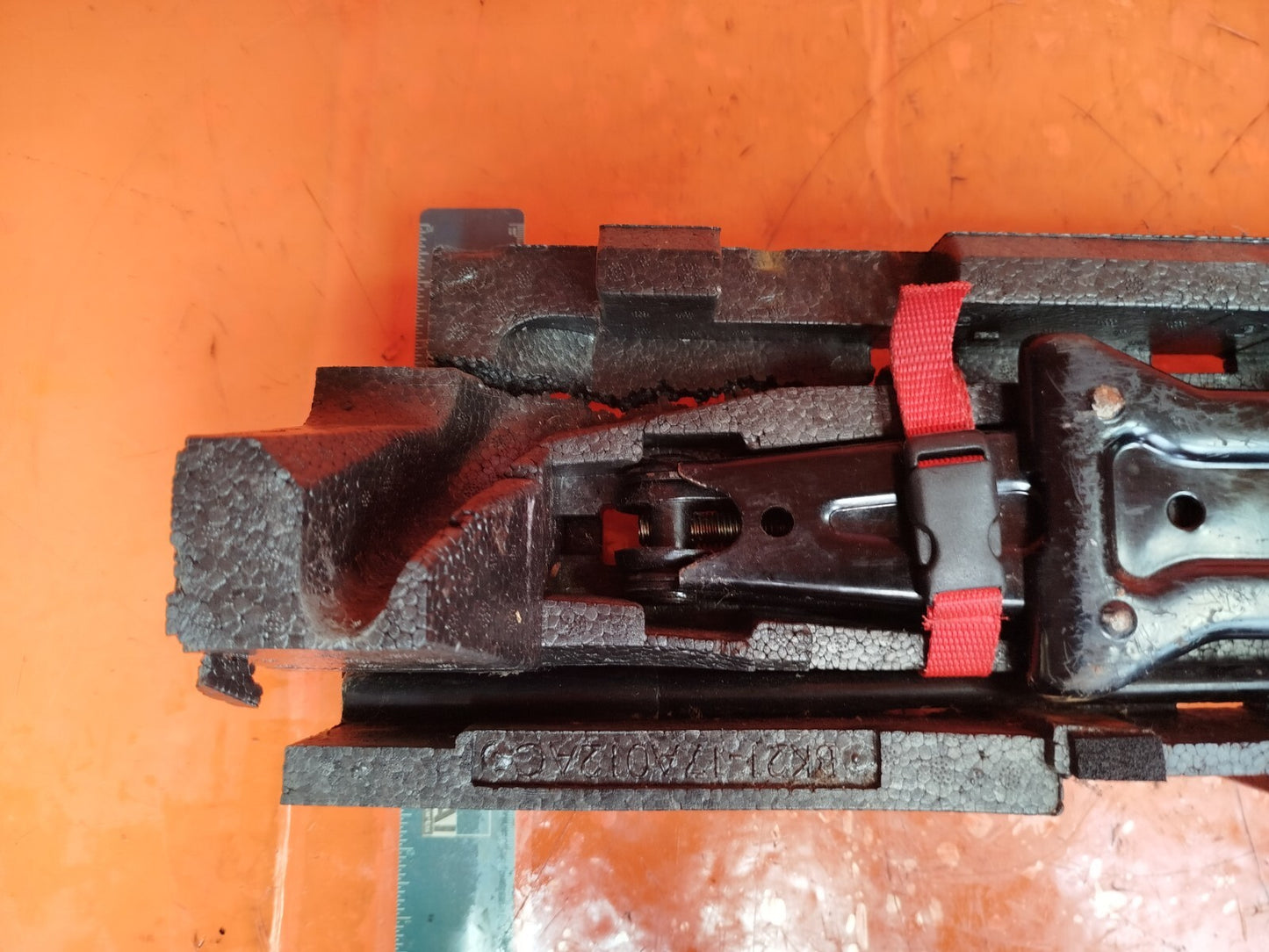 ✅FORD TRANSIT CUSTOM 270 JACK TOOL KIT BK2117A012AC + WARRANTY xAA