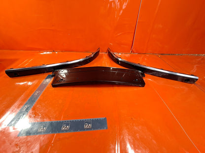 ✅2008 BMW 7 SERIES E66 3.0D FRONT BUMPER TRIM MOULDING + WARRANTY A255