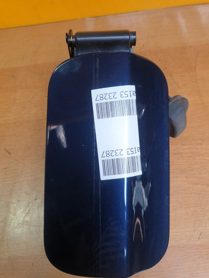 ✅2014 BMW 5 SERIES F11 4.4P FUEL FILLER FLAP BLUE A89 7217767 + WARRANTY A153