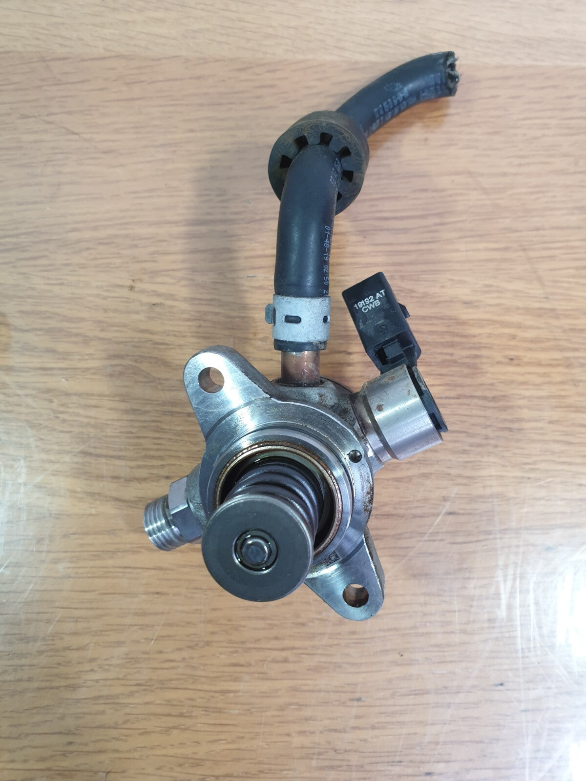 ✅Audi A1 Sport 1.0 Petrol 2020 High Pressure Fuel Pump 04E127027 Warranty A203