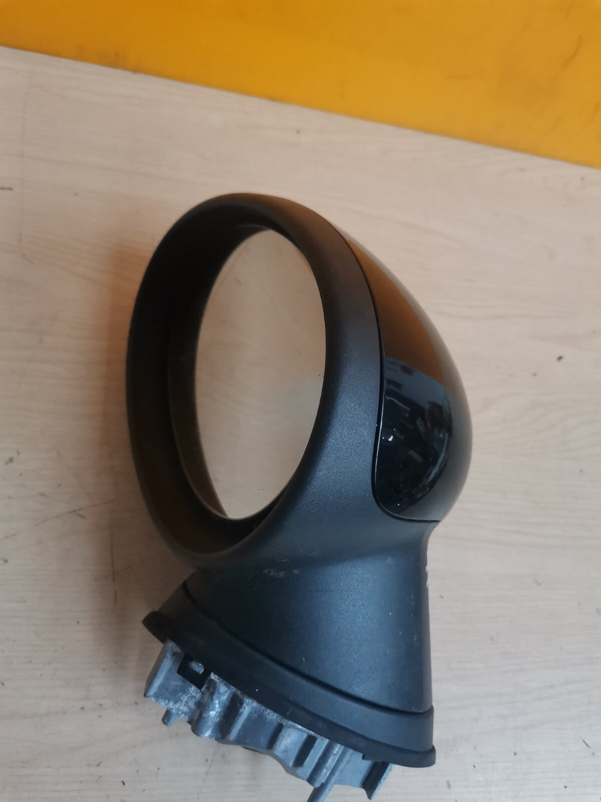 MINI COOPER 1.6 PETROL 2008 FRONT LEFT MIRROR PASSENGER SIDE A041