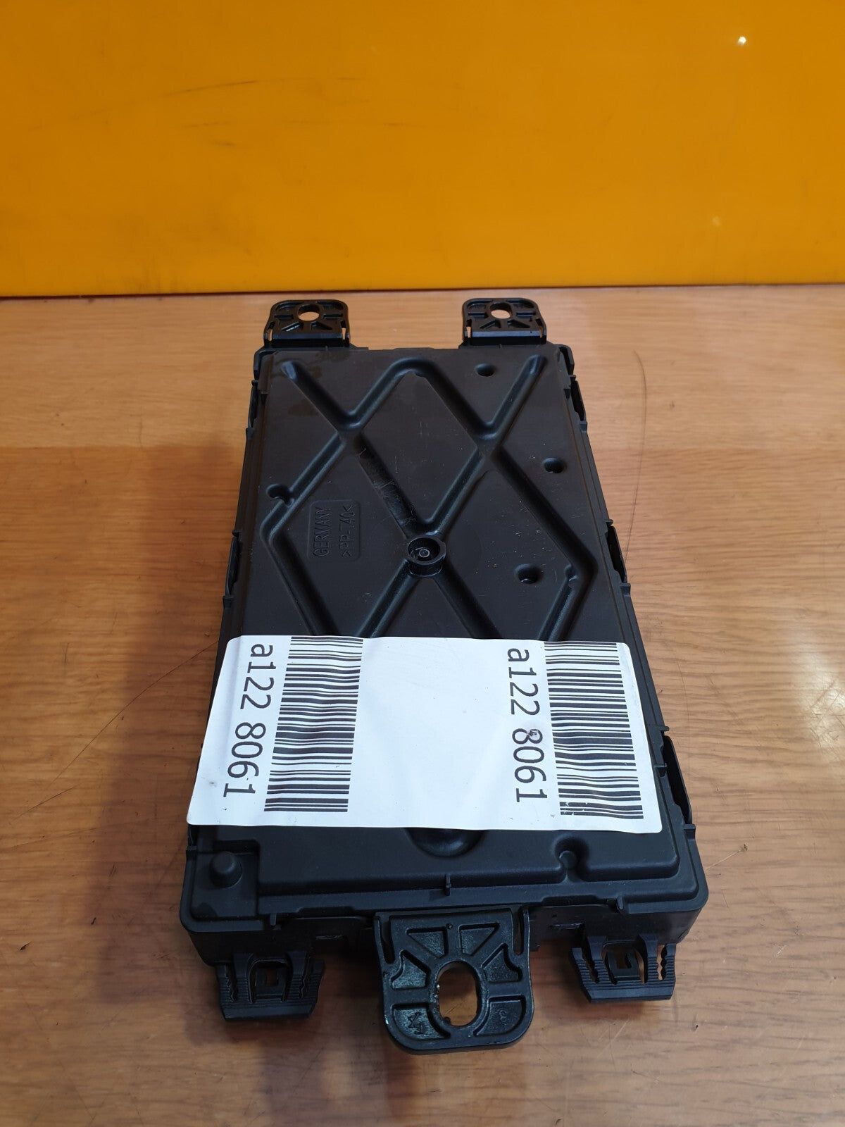✅BMW F21 118D SPORT 2.0 DIESEL 2016 BODY CONTROL MODULE 6809053 Warranty A122