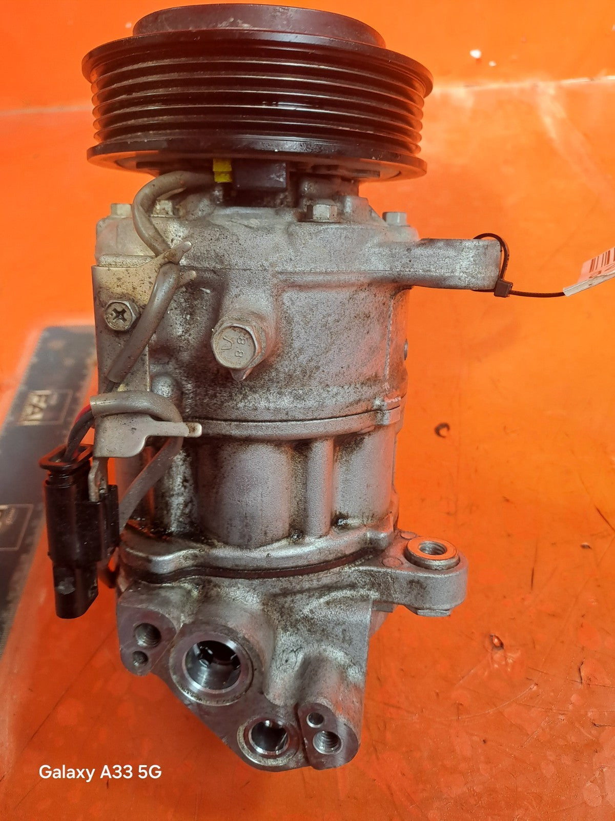 ✅BMW 220D M Sport F44 2 Series 2023 2.0 Diesel AIR CON COMPRESSOR PUMP 7948797