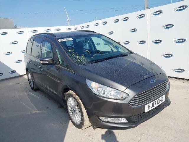 ✅FORD GALAXY ZETEC 2.0 DIESEL 2017 BREAKING PRICE PER WHEEL NUT ONLY GREY A296