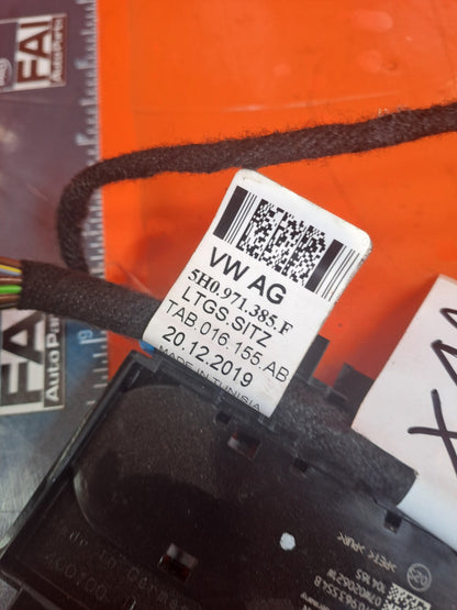 ✅VOLKSWAGEN GOLF MK8 REAR SEAT OCCUPANCY SENSOR 8Y0963554B 5H0971385F Warranty