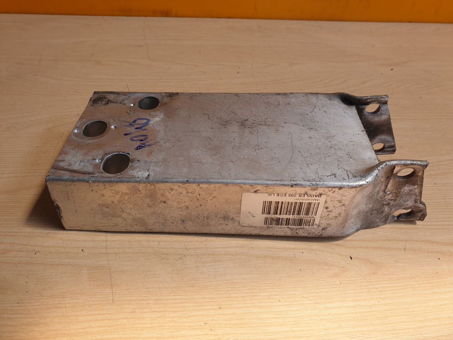 MERCEDES C200 W205 2.0 PETROL 2015 FRONT LEFT DEFORMATION ELEMENT A2056200395