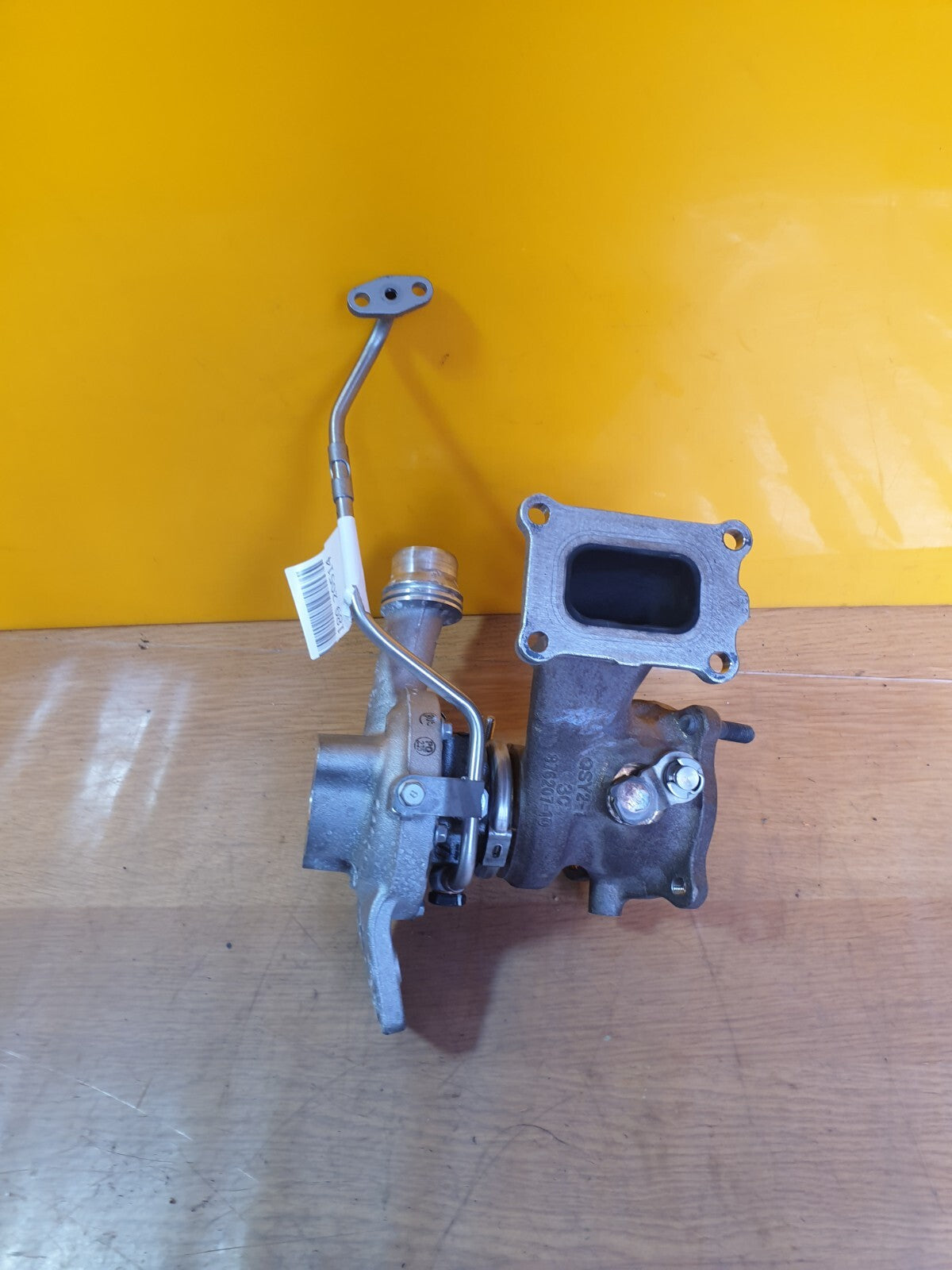 2023 HYUNDAI I20 MK3 N LINE 1.0P TURBO TURBOCHARGER + WARRANTY A189