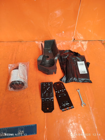 ✅2012 AUDI Q5 8R S LINE 2.0P CAR TYRE MAINTENANCE SEALANT COMPRESSOR TOOL KIT