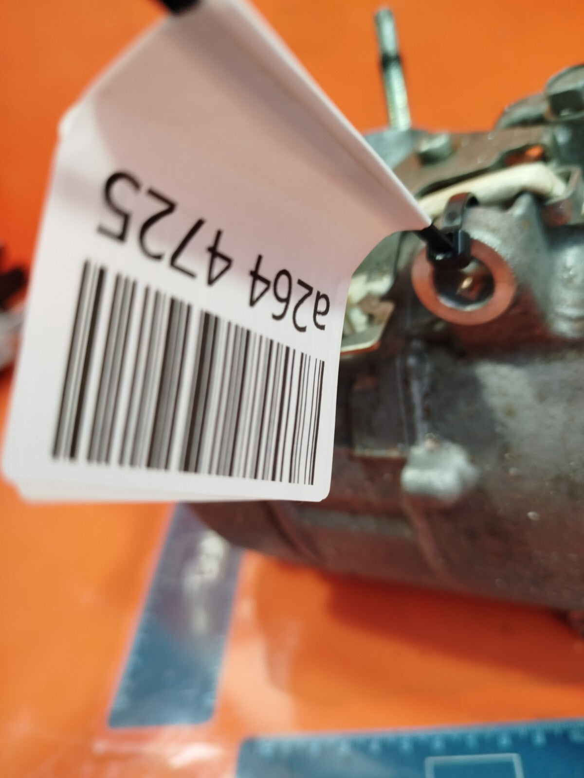 ✅Ford Focus St 2020 2.3 Petrol Air Con Compressor Pump LX61-19D629-SB Warranty