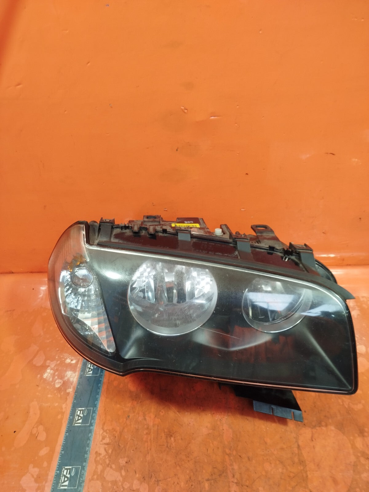 ✅BMW X3 E83 2003-2007 FRONT RIGHT HEADLIGHT 3418418 Warranty xAA