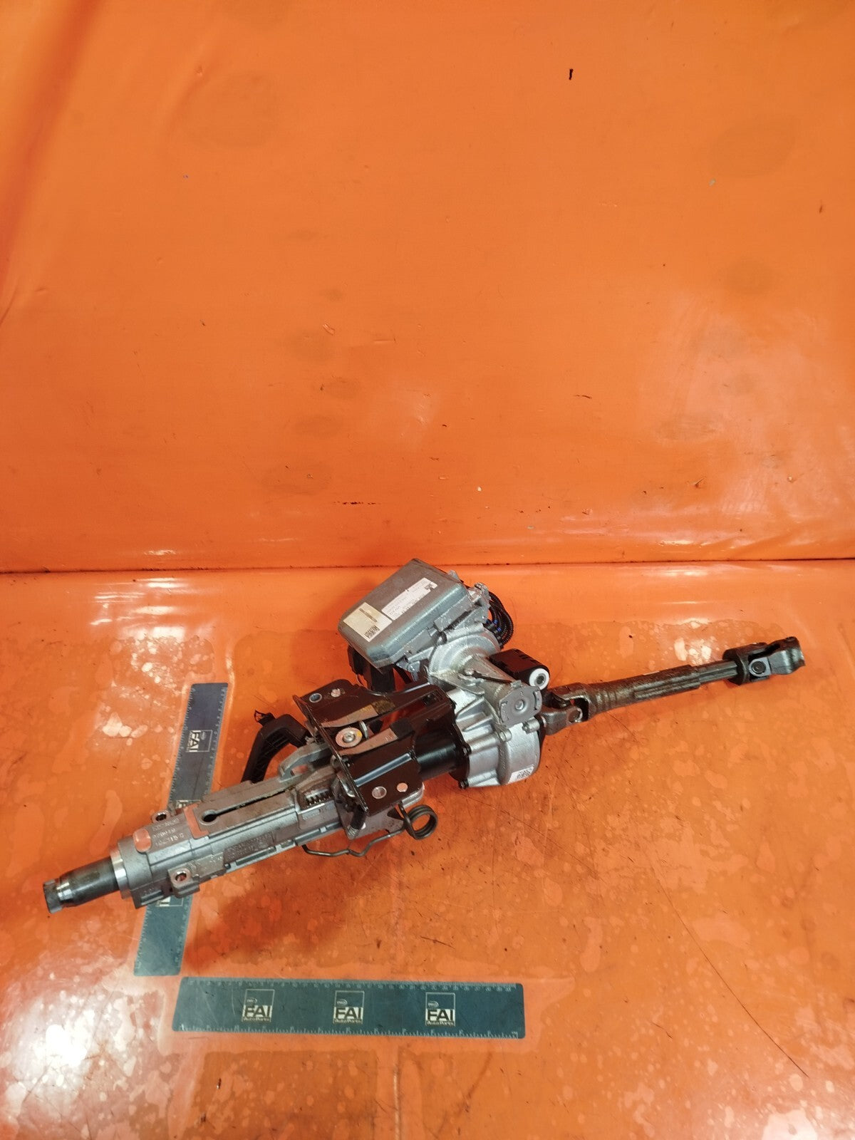 ✅2019 AUDI A1 1.0P ELECTRIC POWER STEERING COLUMN 2Q2423510AK + WARRANTY A130