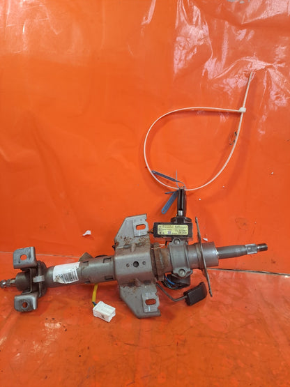 ✅SSANGYONG RODIUS TURISMO 2.2 DIESEL 2017 POWER STEERING COLUMN WITH KEY A286